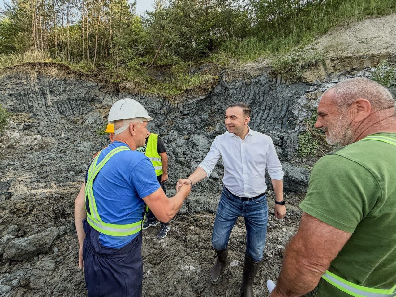 Guvernul vrea să construiască o nouă SALINĂ la Praid. Bogdan Ivan: Vrem să păstrăm acest brand important pentru România şi pentru Europa