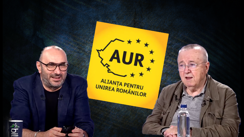 Ion Cristoiu: „AUR este singura putere în opoziție”
