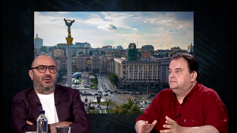 H.D. Hartmann: „Pentru separarea față de ruși, ucrainenii și-au schimbat ORIGINILE”