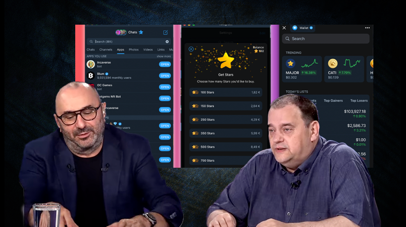 H.D. Hartmann: „90% dintre utilizatorii Telegram din România au IP-uri OFICIALE”