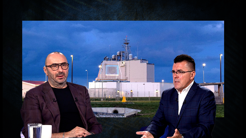 Dan Dungaciu: „Discuția dintre americani și ruși a fost despre RETRAGEREA scutului de la Deveselu”
