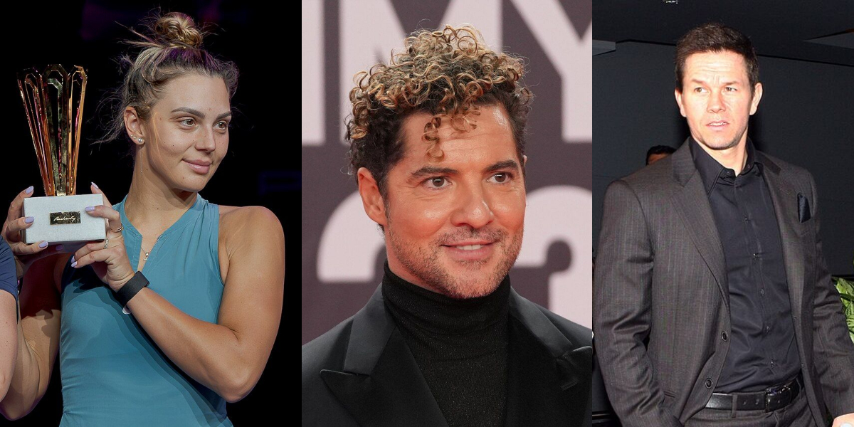 5 IUNIE, calendarul zilei: Mark Wahlberg împlinește 54 de ani, David Bisbal 46/ Jaqueline Cristian face 27 de ani