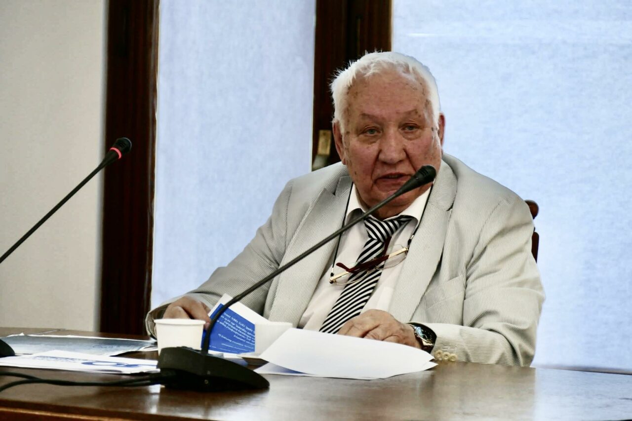 A MURIT Ilie Dumitrescu, figură marcantă a statistiticii în România. Cercetările sale au influențat statistica în plan mondial