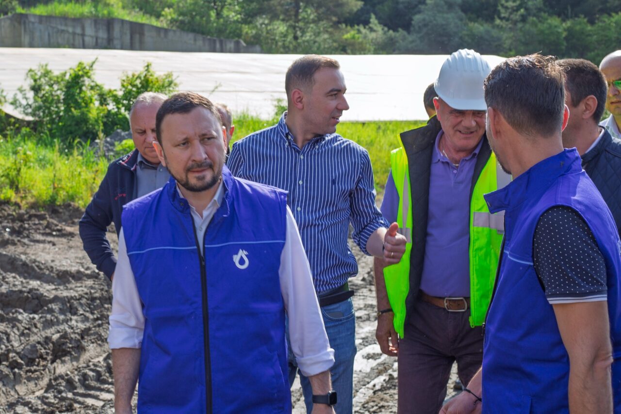 CONTROALE la exploatările miniere din România după catastrofa de la Praid / Mircea Fechet: Scopul este de a preveni alte dezastre de mediu