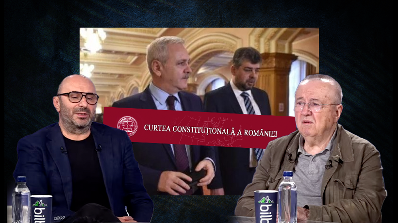 Ion Cristoiu: „Dacă Ciolacu sau Dragnea apărau decizia CCR, era plină strada de proteste”