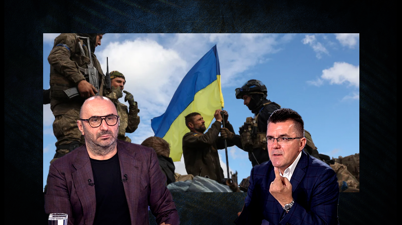 Dan Dungaciu: „Atacurile Ucrainei nu o să schimbe DINAMICA frontului”