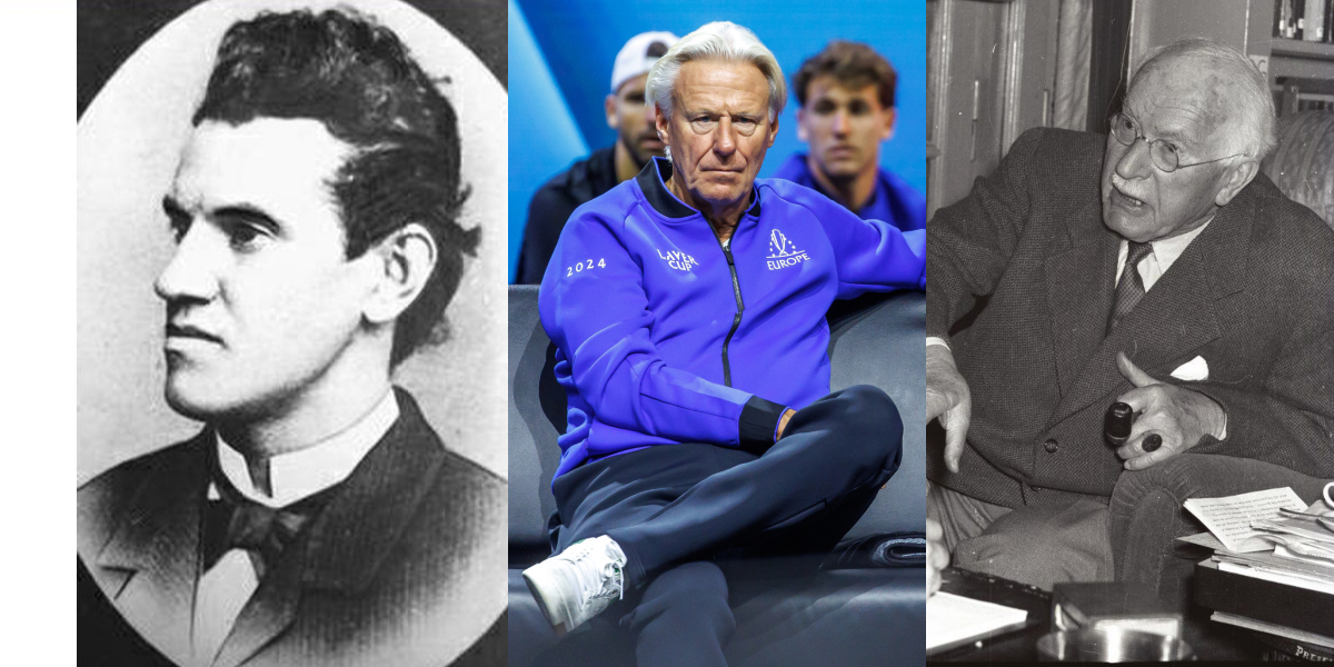6 IUNIE, calendarul zilei: Björn Borg împlinește 69 de ani/ Se sting Ciprian Porumbescu și Carl Jung
