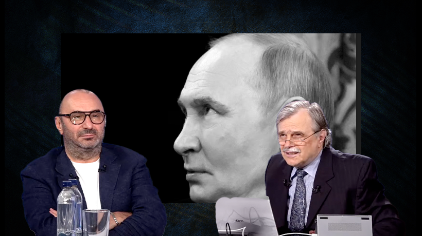 Valentin Stan: „Francezii, germanii și alții și-au mințit popoarele 3 ani că vin RUȘII”
