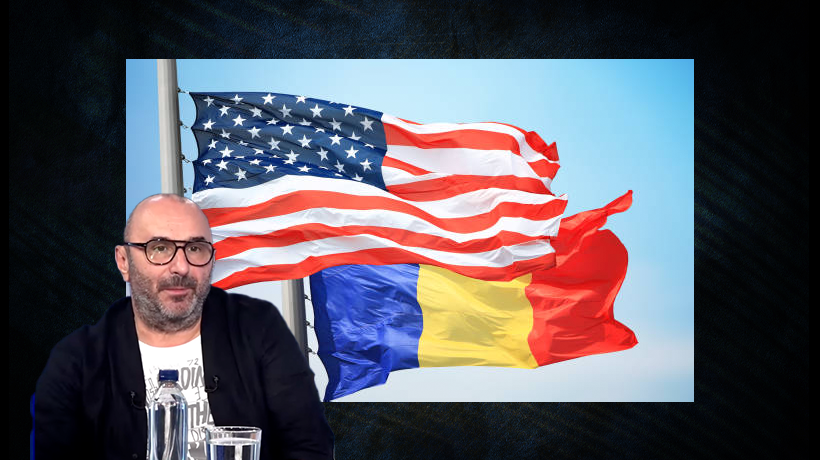Marius Tucă: „În momentul în care zboară rachete în Orient, mi-aș dori ca România să aibă scutul de securitate al SUA”
