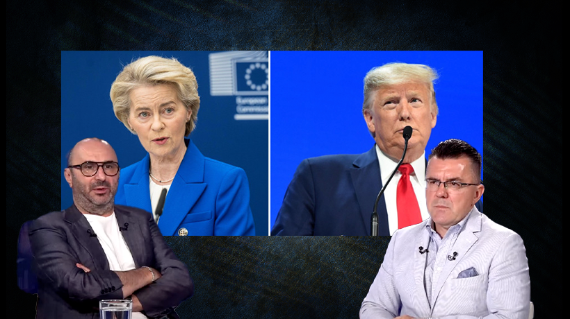 Dan Dungaciu: „Bruxelles-ul are un cal TROIAN în brațe și vor arunca în aer Uniunea Europeană”