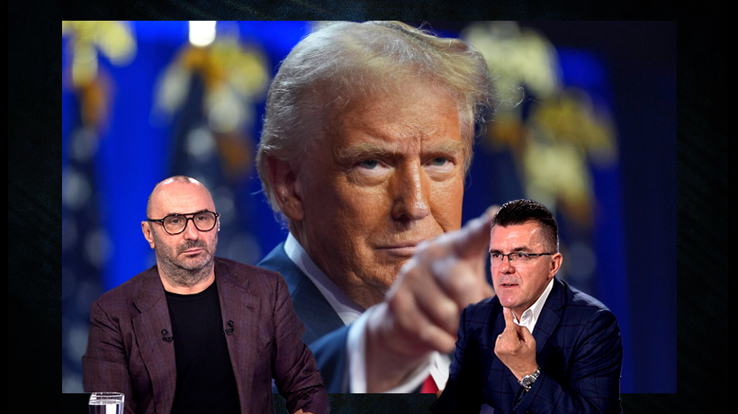 Dan Dungaciu: „Există riscul ca lui TRUMP să îi iasă aproape tot ce și-a propus”