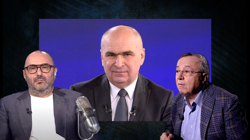Ion Cristoiu: „Bolojan este PREMIERUL cel mai puțin dorit de Dan”