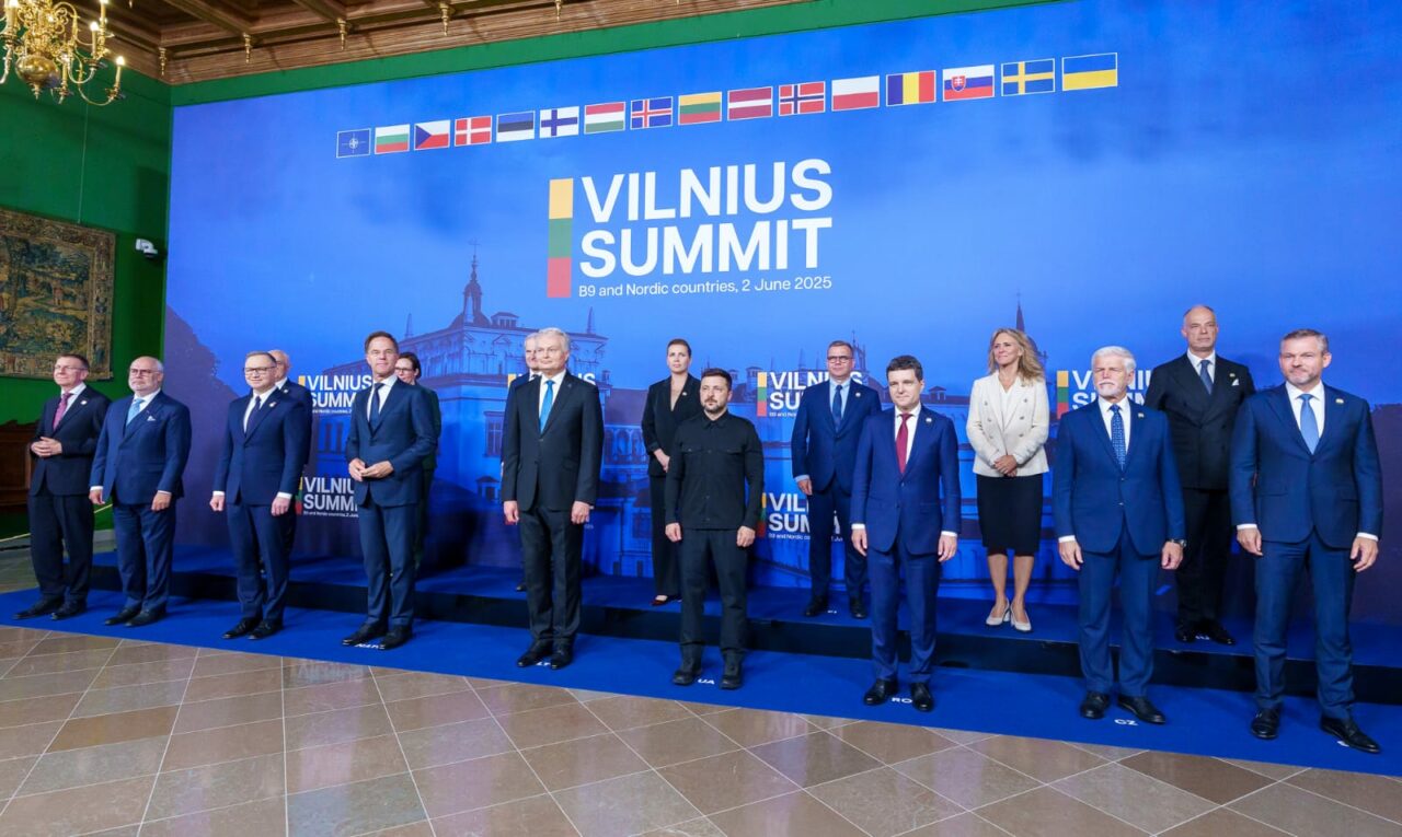 Nicușor Dan, ÎNTREVEDERE bilaterală cu Volodimir Zelenski, luni după-amiază, la Vilnius / Zelenski: „România este foarte importantă”