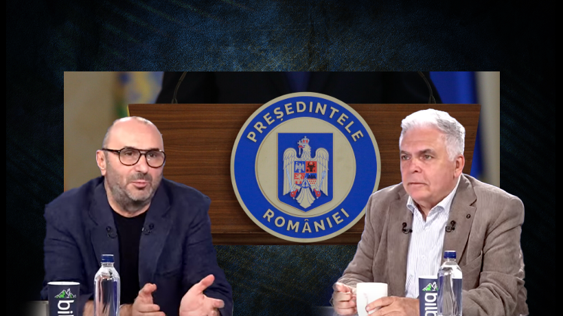 Adrian Severin: „Nicușor Dan ar trebui să se preocupe de refacerea REPUTAȚIEI instituției prezidențiale”