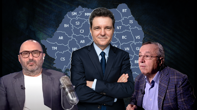 Ion Cristoiu: „Lui Nicușor Dan îi lipsește ESENȚA funcției de președinte – viziunea de ansamblu”