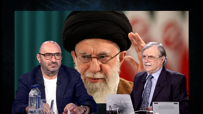 Valentin Stan: „Iranul este singurul stat care are ca obiectiv ANIHILAREA altui stat”