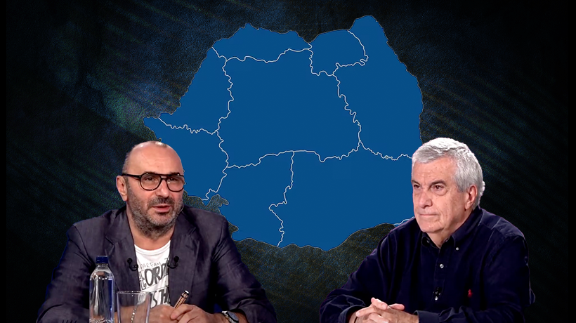 Călin Popescu Tăriceanu: „România ar fi trebuit să fie mult mai echilibrată, mult mai PUTERNICĂ”