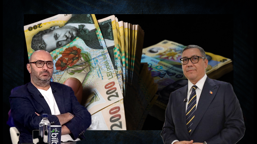 Victor Ponta: „Pierdem milioane de EURO în fiecare zi”
