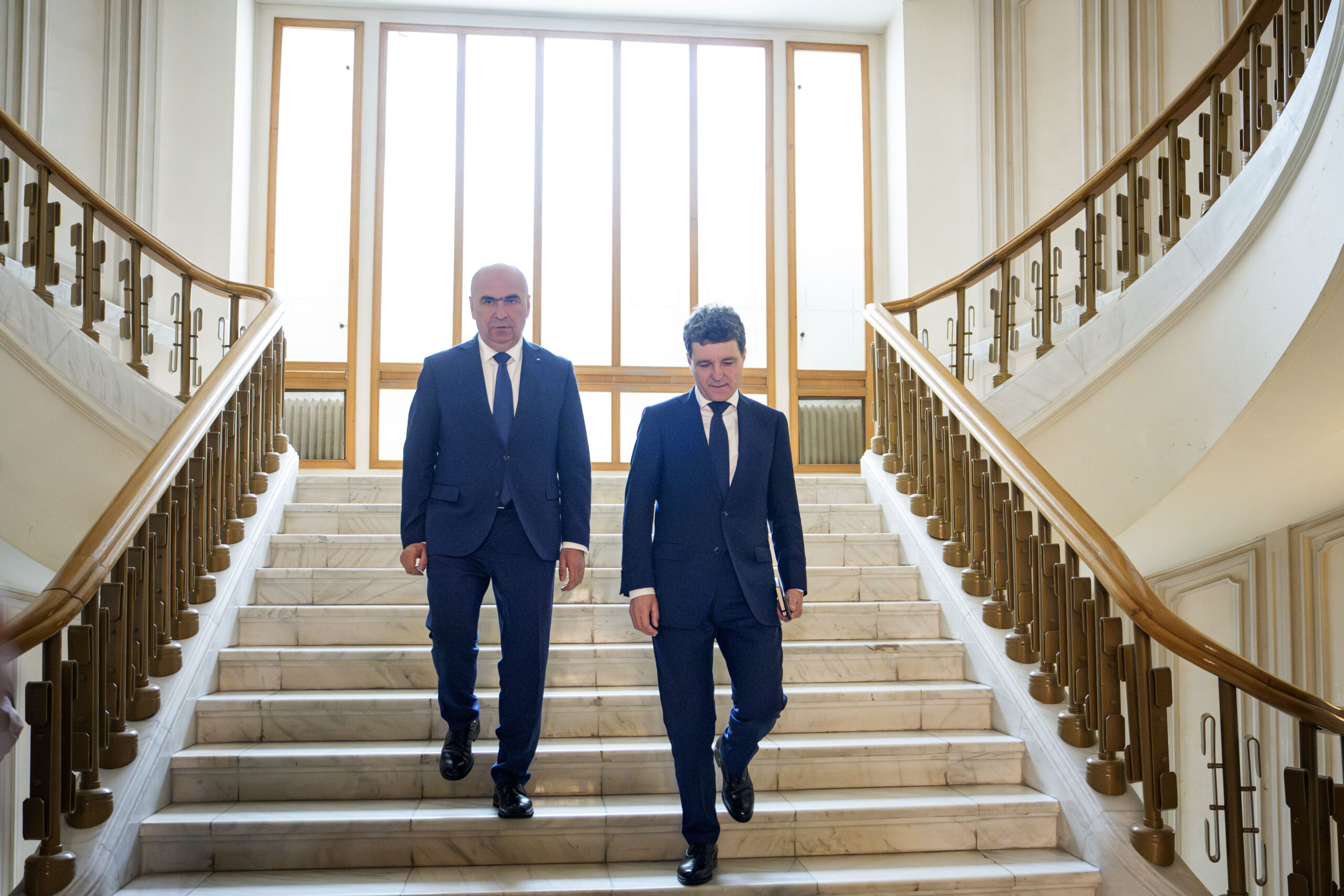 Blocaj la Palatul Cotroceni: Nicușor Dan amână desemnarea premierului