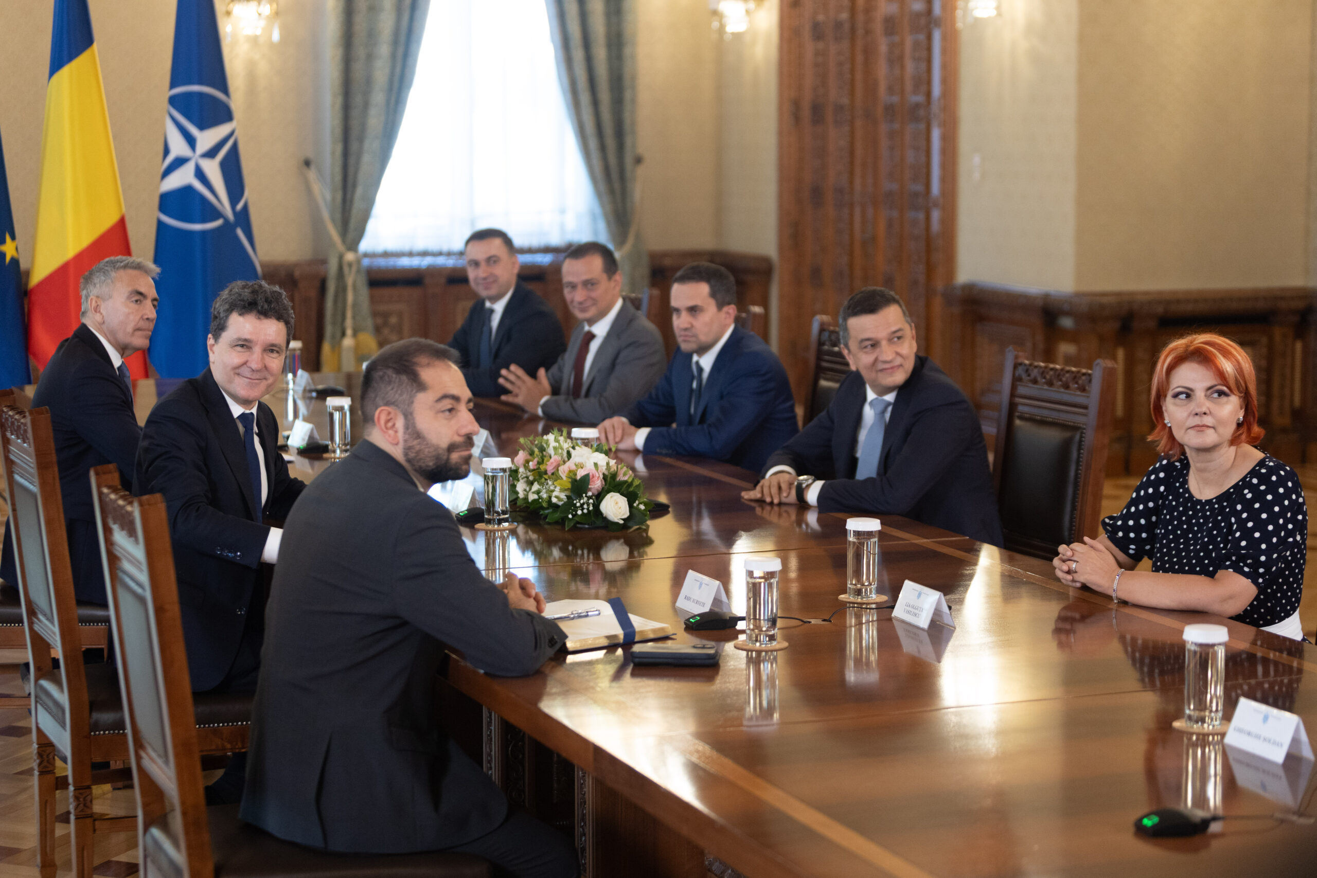Consultări Politice la Cotroceni: PSD Amână Decizia