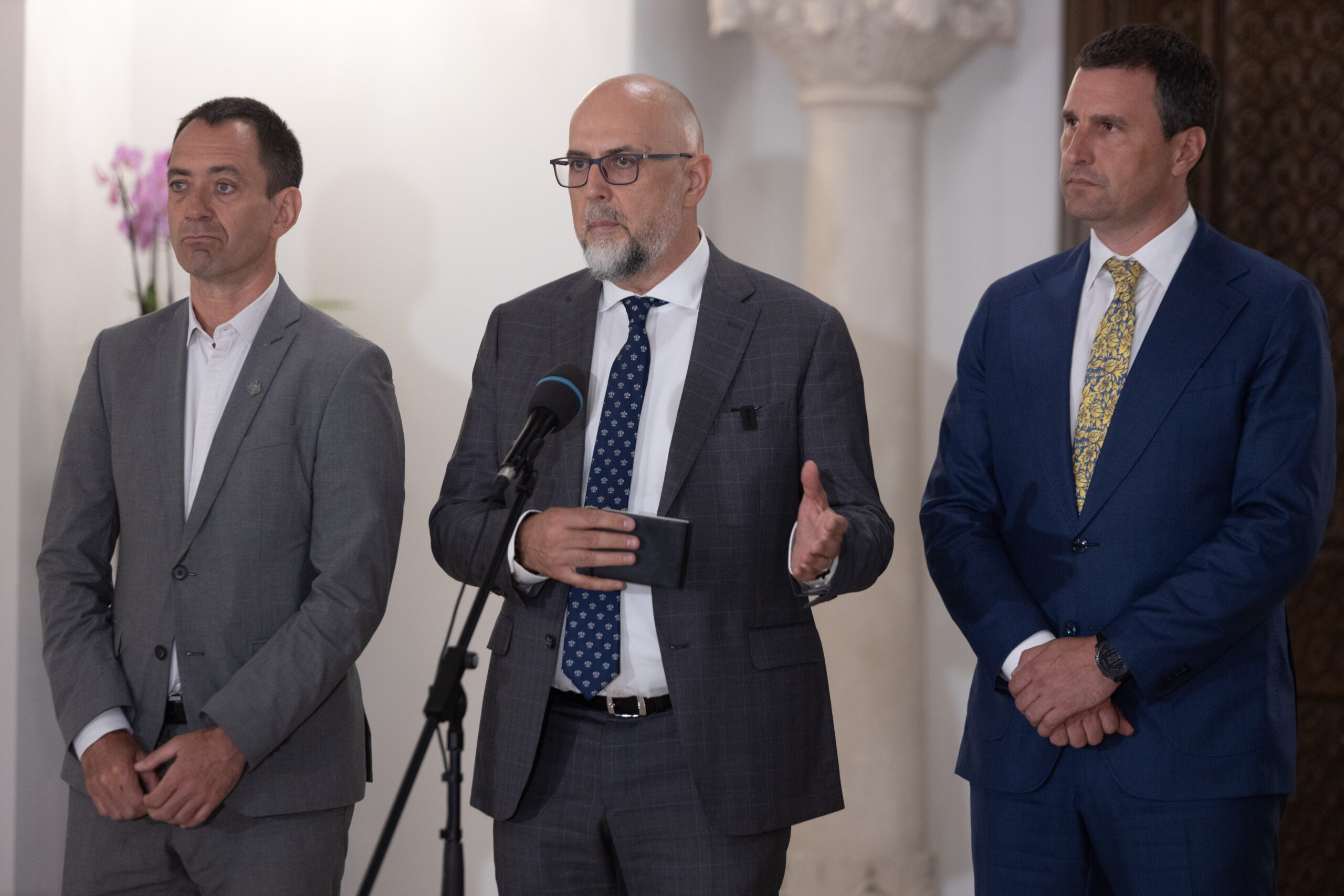 Kelemen Hunor susține nominalizarea lui Ilie Bolojan ca premier