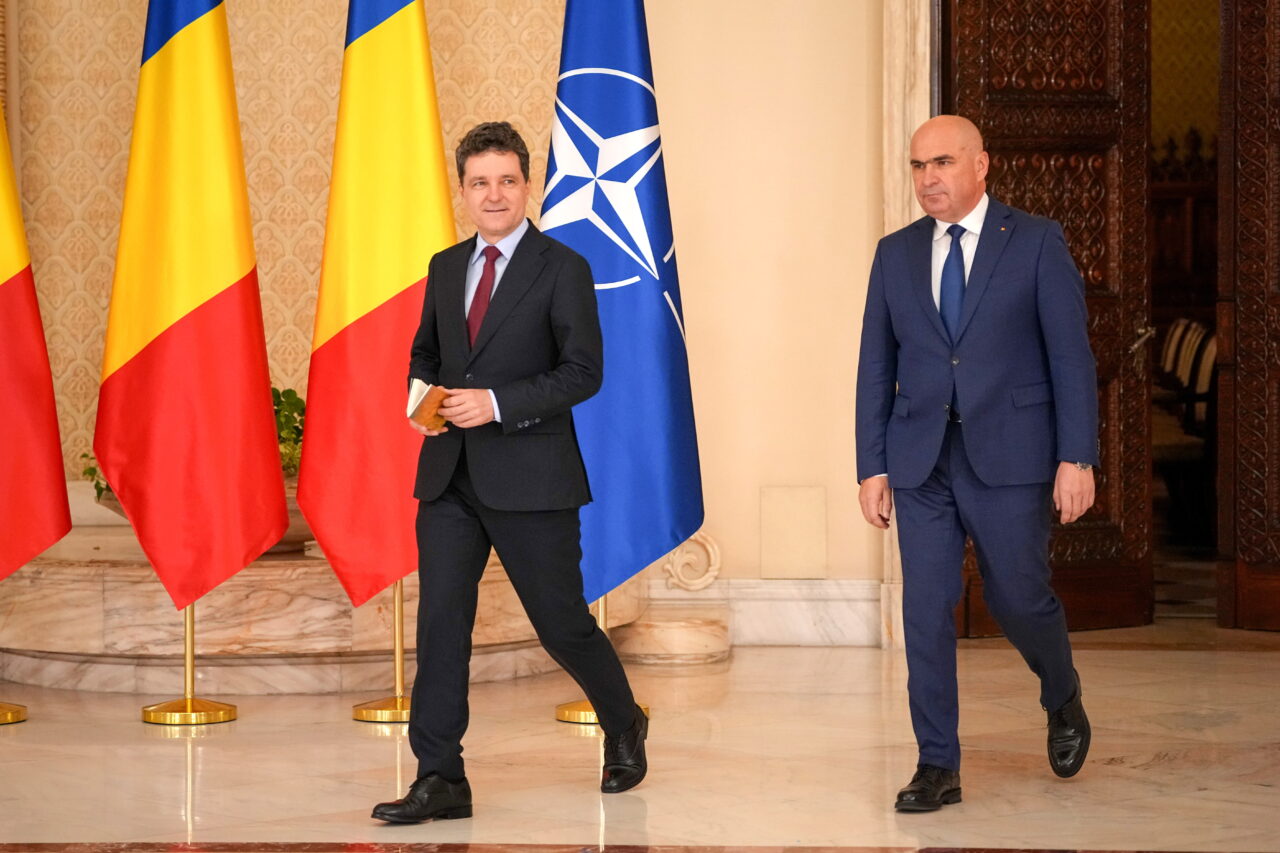 Întâlnire la COTROCENI. Liderii partidelor pro-europene pun la punct ACORDUL politic și programul guvernare / Discuțiile continuă duminică