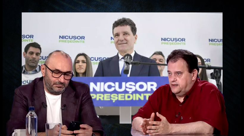 H.D. Hartmann: „Dan e crescut într-o lume în care ROMÂNII trebuie să stea cu capul în jos”