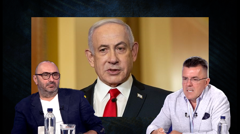 Dan Dungaciu: „Expresia maximală a SUVERANISMULUI este statul Israel”