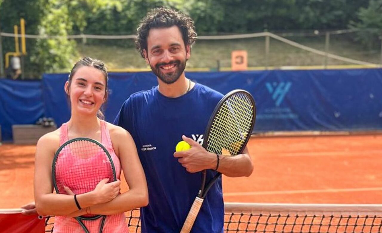 Alexia Tatu, câștigătoare la Wimbledon, și-a ales un NOU antrenor