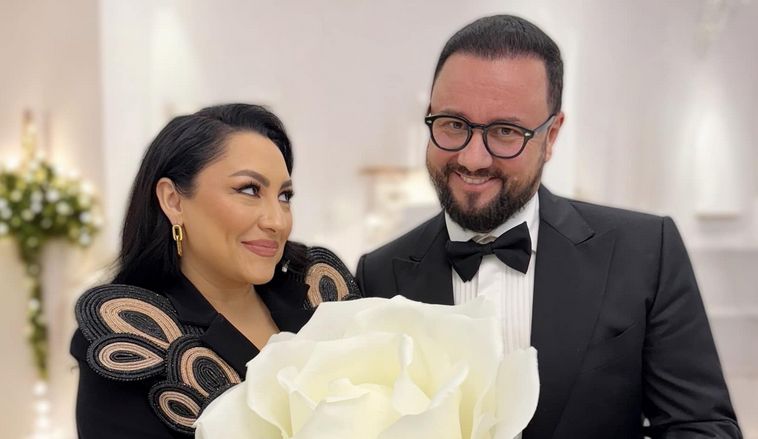 FOTO / SECRETUL mariajului dintre Andra și Cătălin Măruță. ”Nu zice nimeni că e ușor”