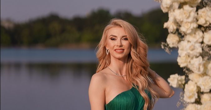 FOTO / Cum își păstrează forma fizică Andreea Bălan. ”Cam așa am GRIJĂ de mine”