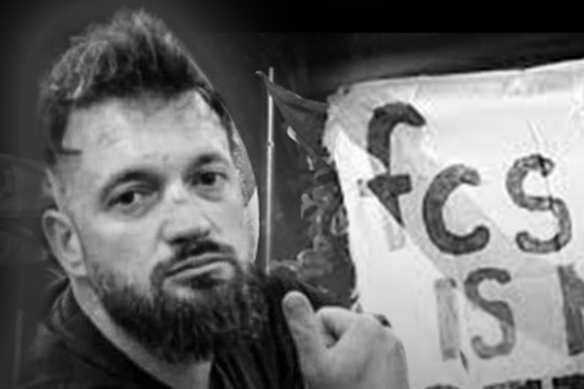 Cine era românul care a murit la finala Ligii Națiunilor. A căzut de la 8 metri, la masa presei