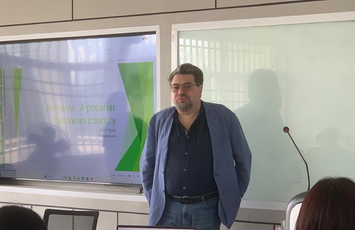 Andrei Țăranu, despre cea mai bună formă de guvernare a României: Ideea rotativei nu a fost o idee rea. Dacă vor fi 4 partide, rotativa să fie de 4
