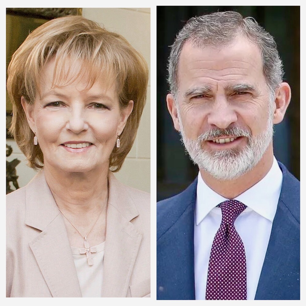 Casa Regală a României: Majestatea Sa Custodele Coroanei a avut o convorbire la telefon cu Majestatea Sa Regele Felipe al VI-lea al Spaniei