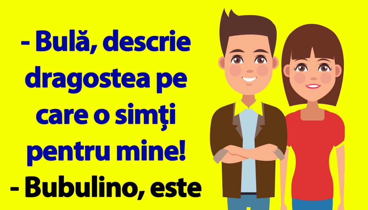 BANC | Bulă și dragostea adevărată