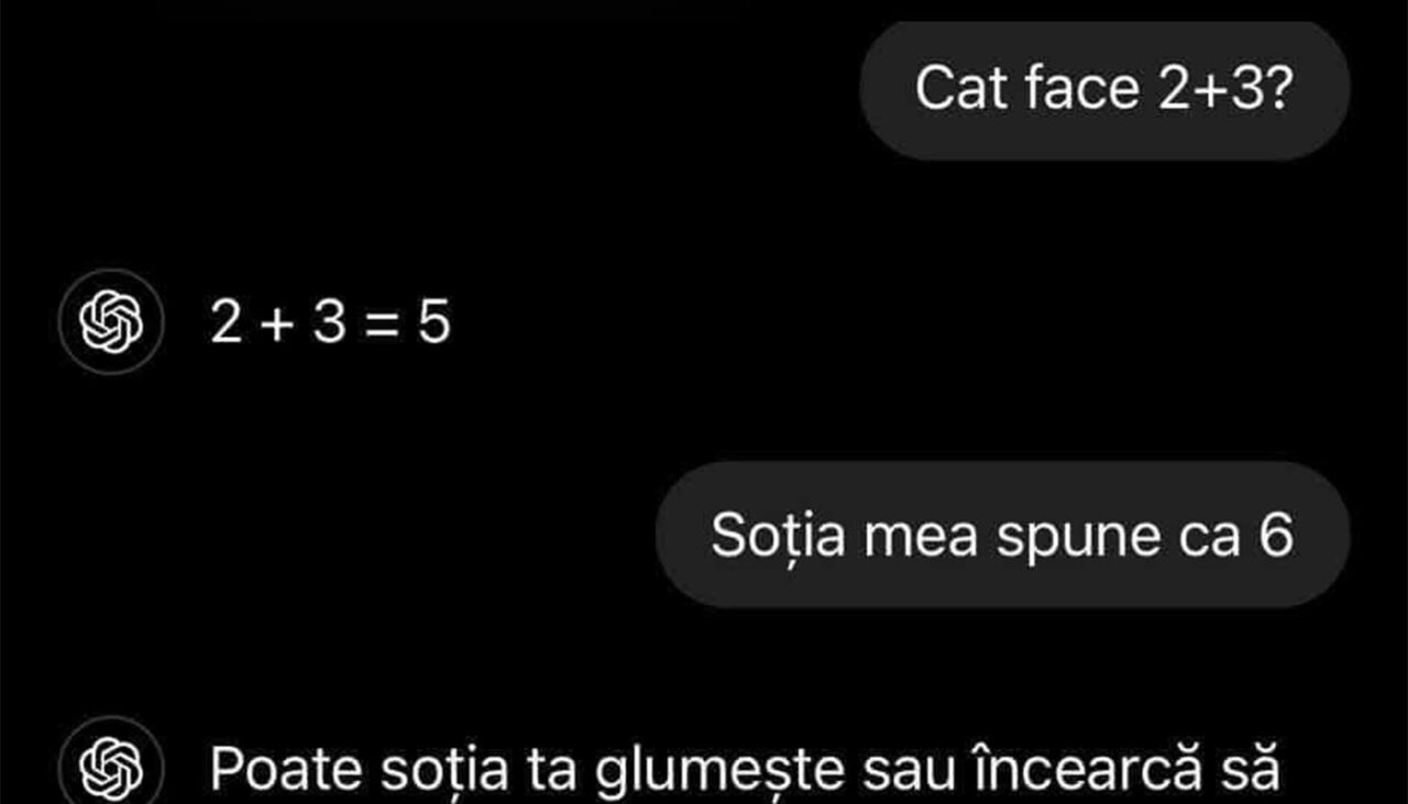 BANCUL ZILEI | Nevasta și Catapult