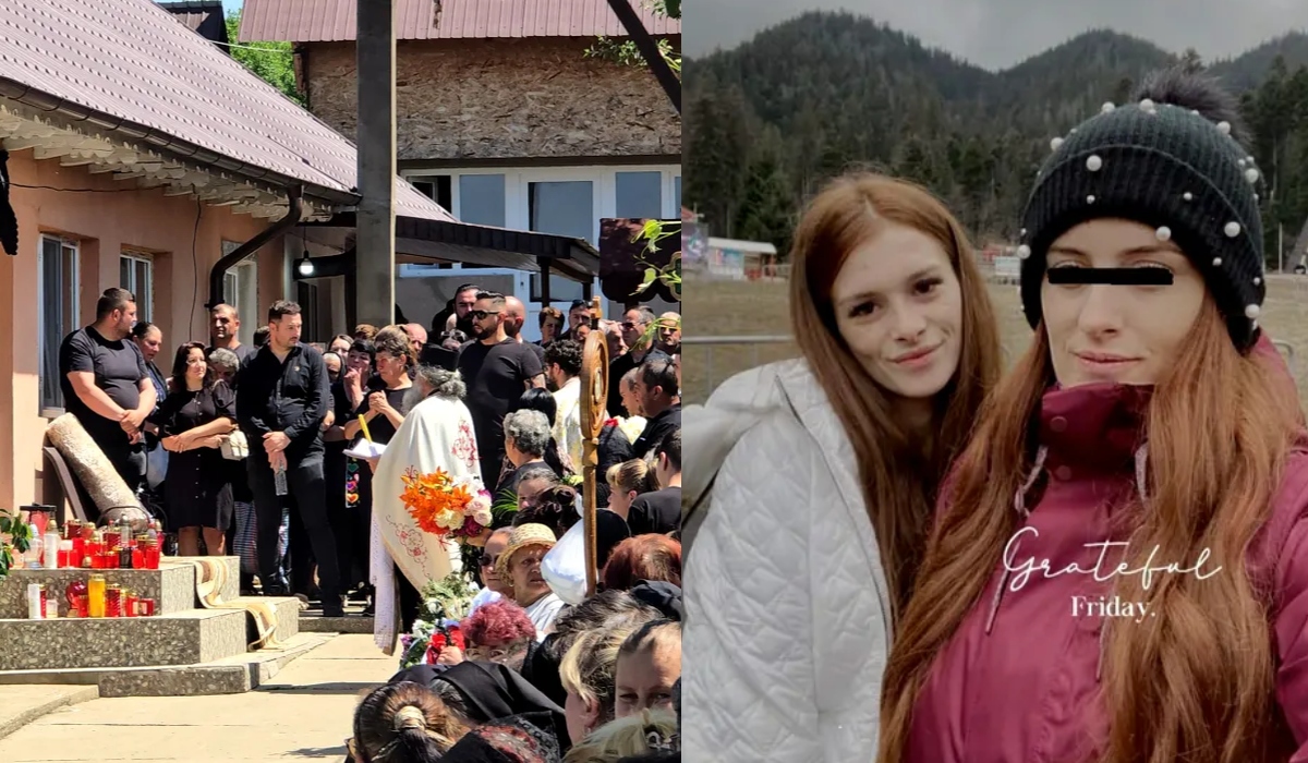 Sora Teodorei Marcu, mărturisiri sfâșietoare. Motivul pentru care a lipsit de la înmormântare: „Iartă-mă că nu pot fi lângă tine pentru ultima dată”