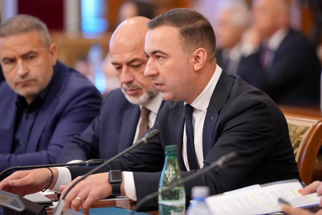 Bogdan Ivan, validat la Ministerul Energiei cu 46 de voturi „pentru”