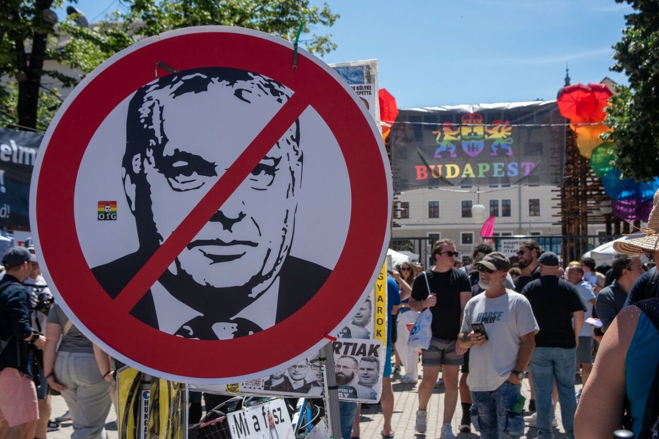 Viktor Orban critică marșul PRIDE din Budapesta: Un motiv de rușine, nu de mândrie, promovat de Bruxelles