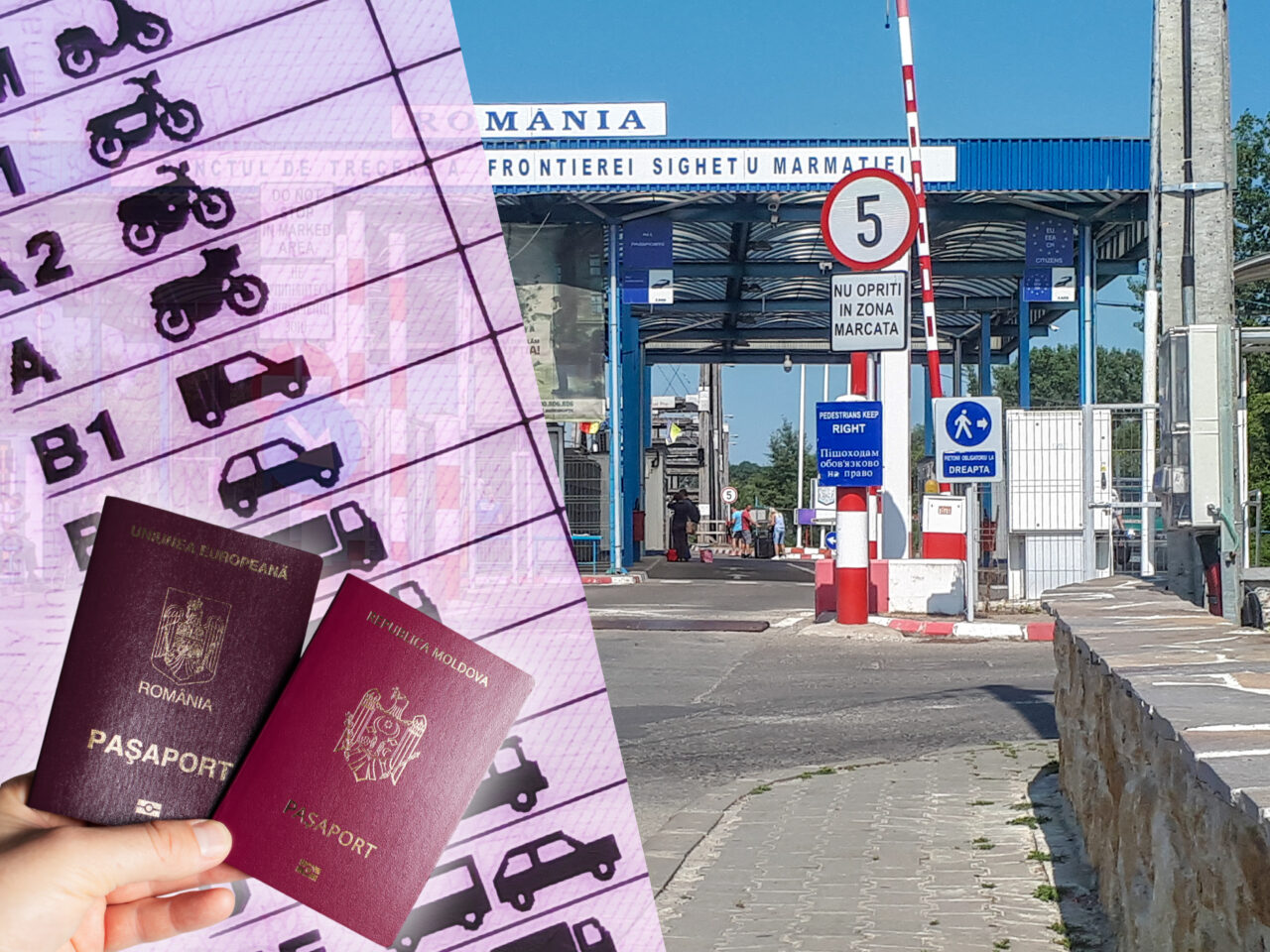 Călătoria cu mașina în afara României. Actele necesare pentru a circula fără probleme în străinătate și condiții obligatorii