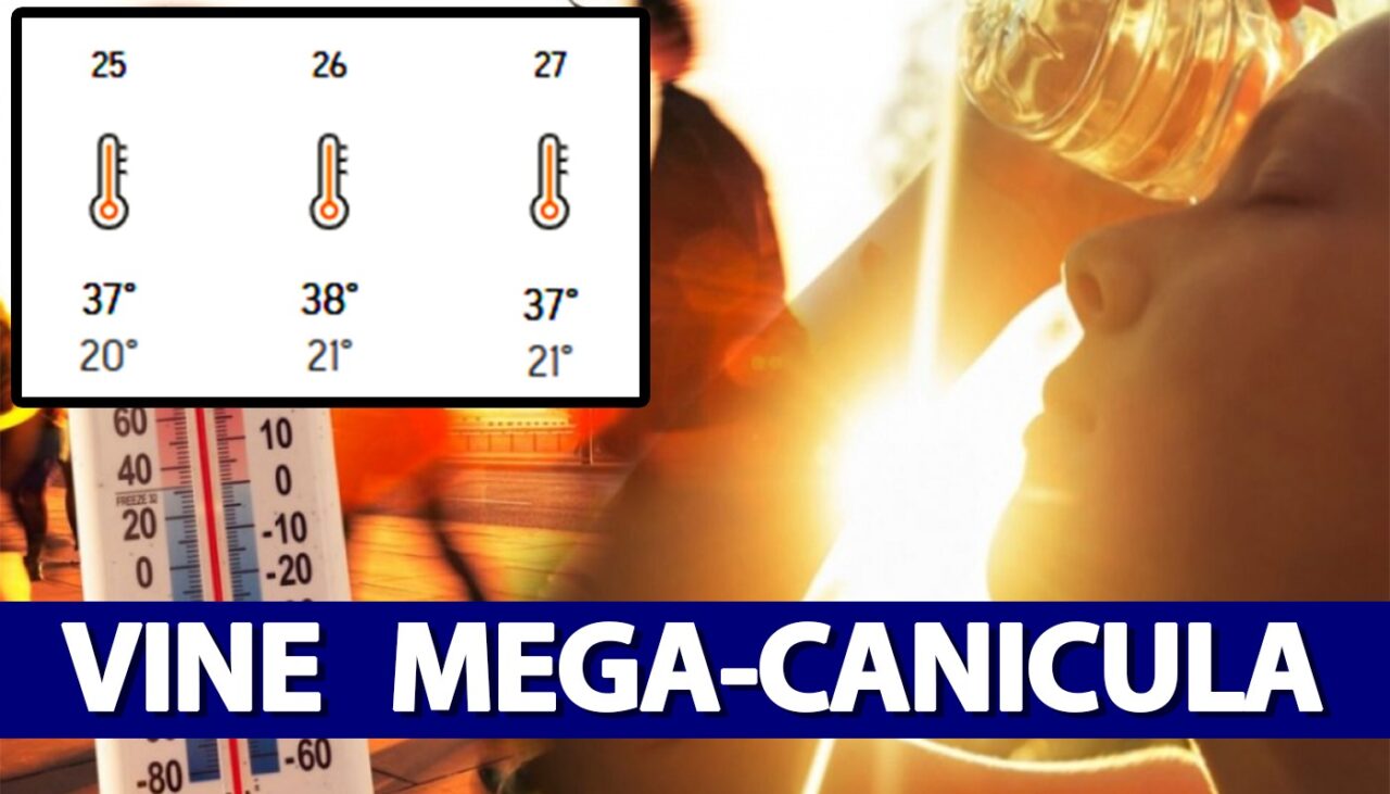 Meteorologii Accuweather anunță o mega-caniculă cum rar s-a mai văzut în România. Pe ce dată se termină