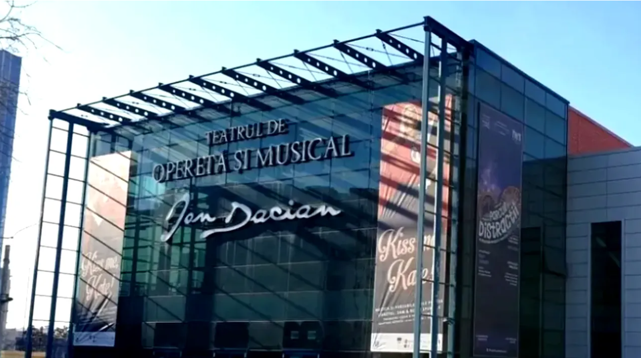 Teatrul Național de Operetă și Musical „Ion Dacian” lansează stagiunea de toamnă 2025: Musical, Strauss și un balet-EVENIMENT
