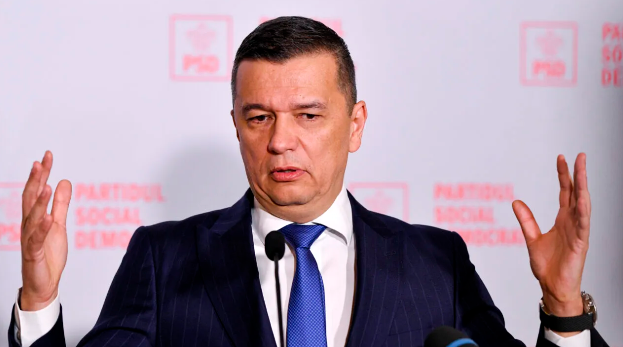Sorin Grindeanu, despre programul de GUVERNARE: „La începutul săptămânii viitoare se încearcă a se ajunge la un numitor comun”