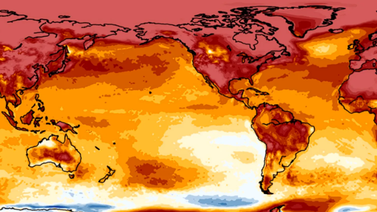 Circulația meridianală din Atlantic, o componentă CRITICĂ a schimbărilor climatice. Cum ar putea fi afectată România