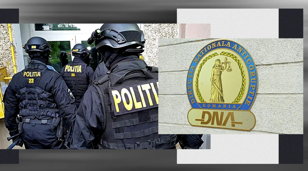 PERCHEZIȚII la Spitalul Militar din București. Mai mulți medici, printre care șeful Secției Neurochirurgie, acuzați de corupție de procurorii DNA