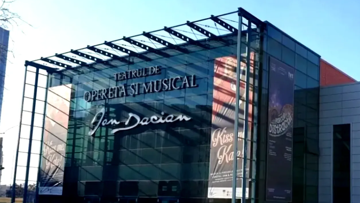 Stagiunea 2024/25 a Operetei București se încheie cu MUSICALUL fenomen „Romeo și Julieta”. Bilanț excepțional al stagiunii #nouaopereta