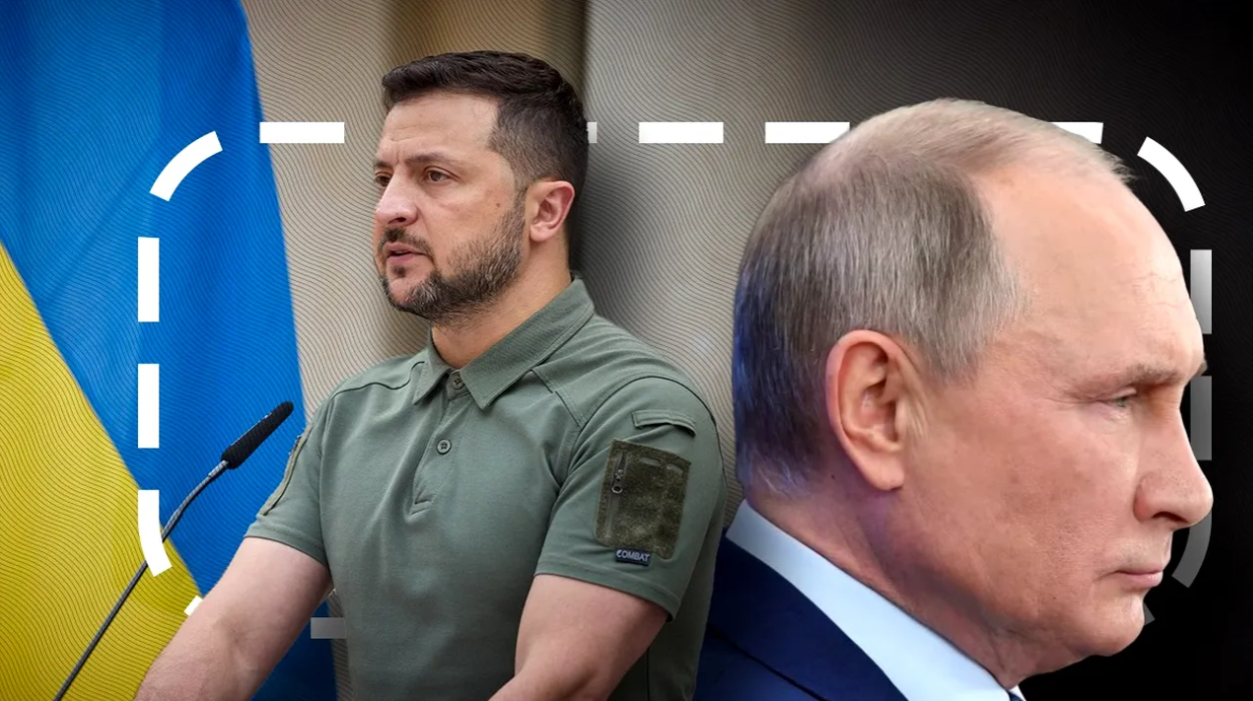 Tribunal Special pentru Ucraina. Zelenski cere ca toți criminalii de război, „inclusiv Putin”, să fie JUDECAȚI
