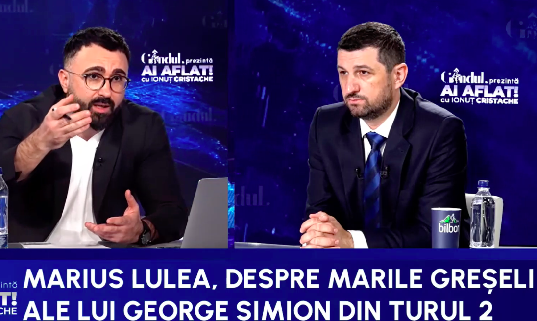 Marius LULEA, despre reducerea numărului de angajați la stat: „În 5 ani vor pleca 250.000 de bugetari”