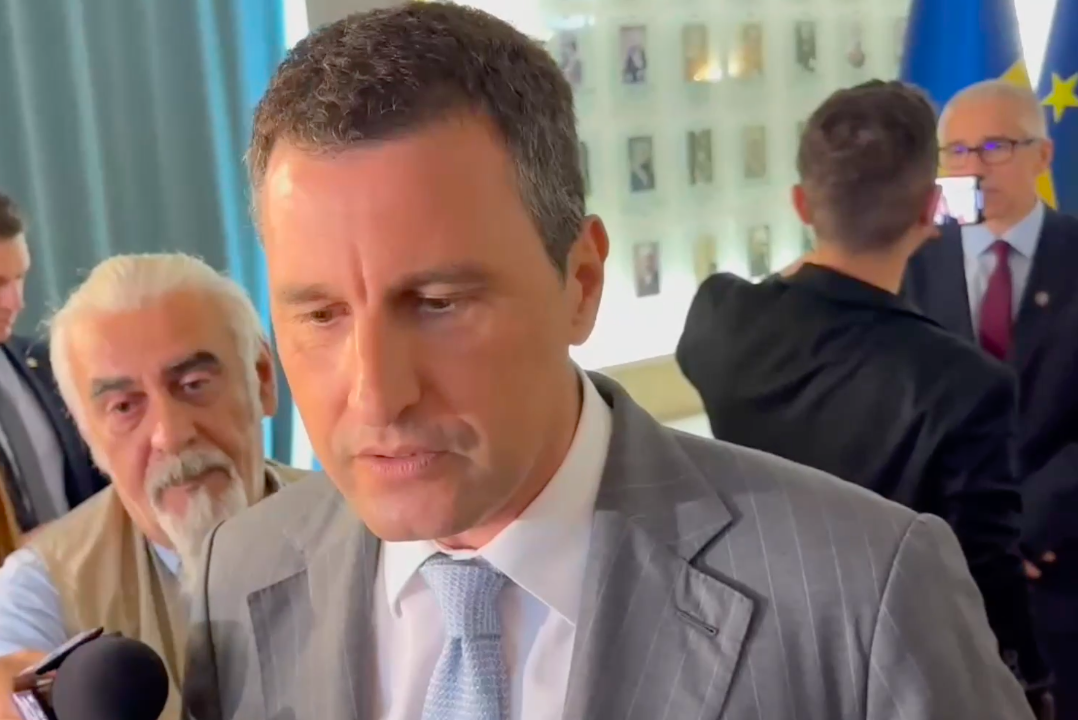 Tánczos Barna, după ce Kelemen Hunor spune că UDMR ar putea să nu intre la guvernare: „Astăzi suntem la masa negocierilor”