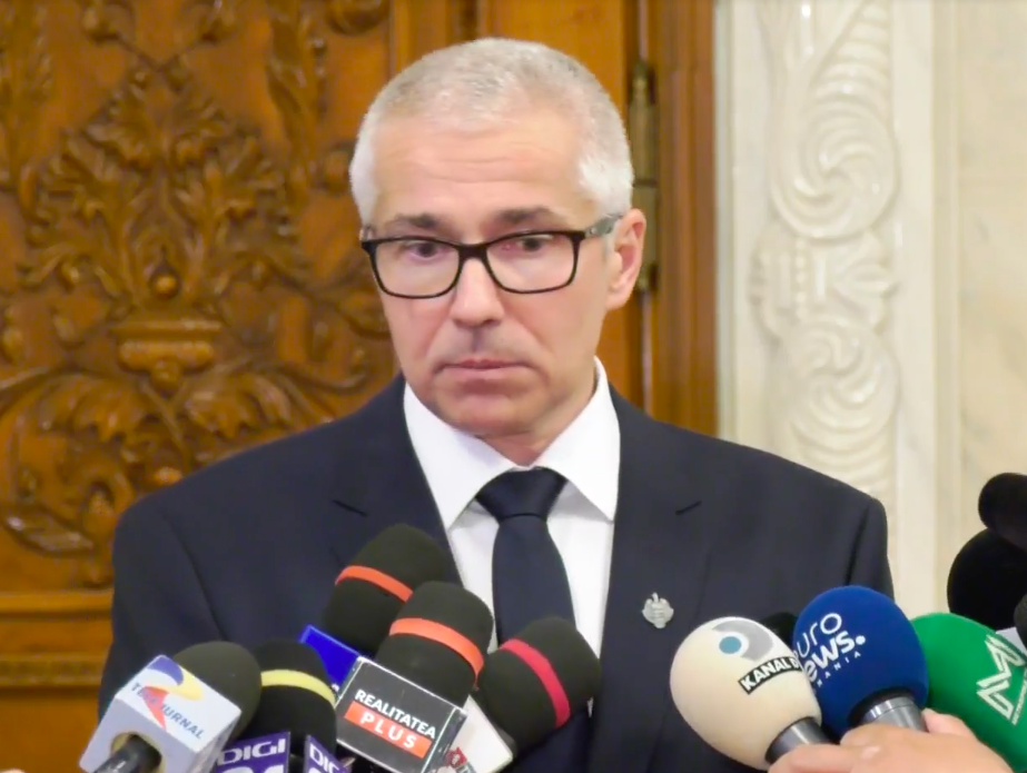 Radu Marinescu: „Preocuparea noastră este să asigurăm stabilitate, să oprim litigiile numeroase”